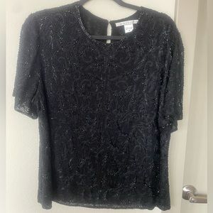 Beaded Top